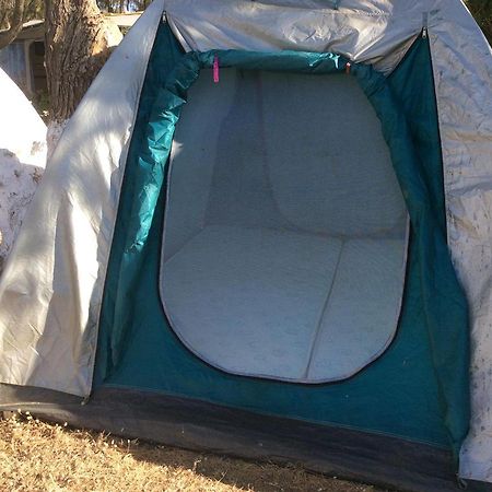 Creta Camping Гуве Экстерьер фото