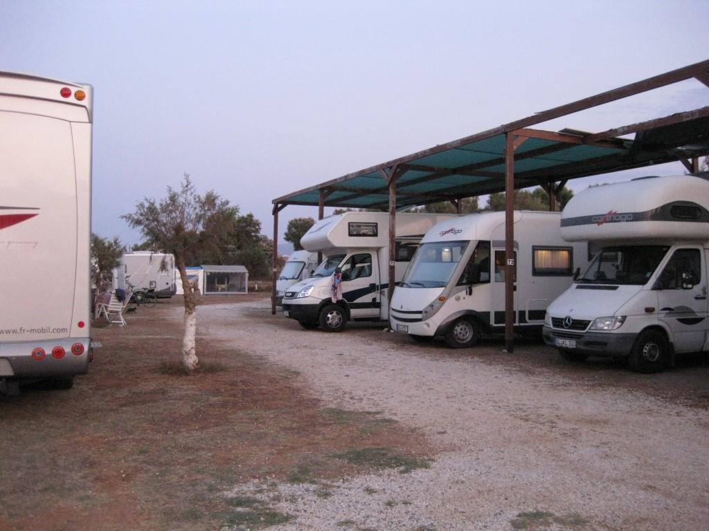 Creta Camping Гуве Экстерьер фото
