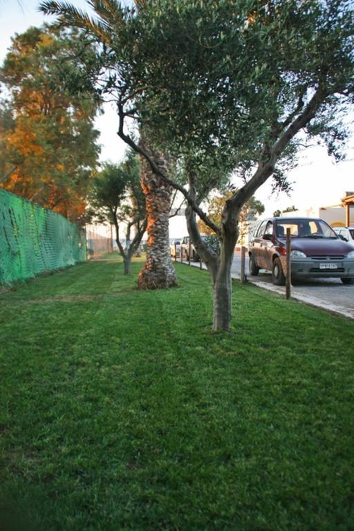 Creta Camping Гуве Экстерьер фото