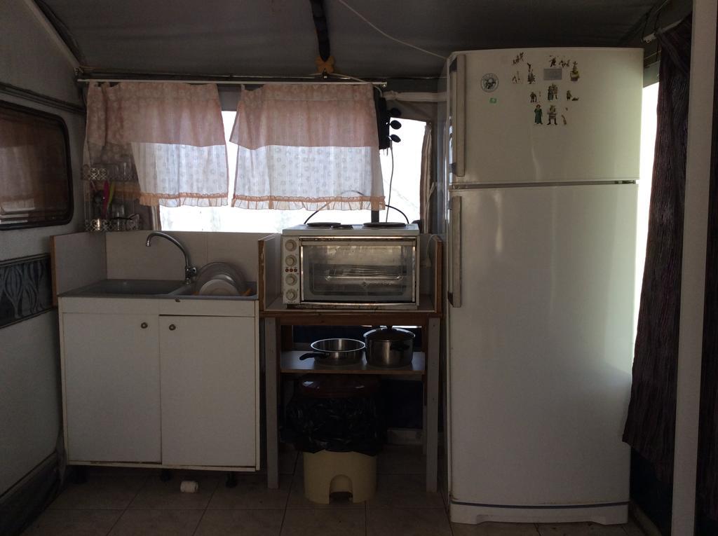 Creta Camping Гуве Экстерьер фото