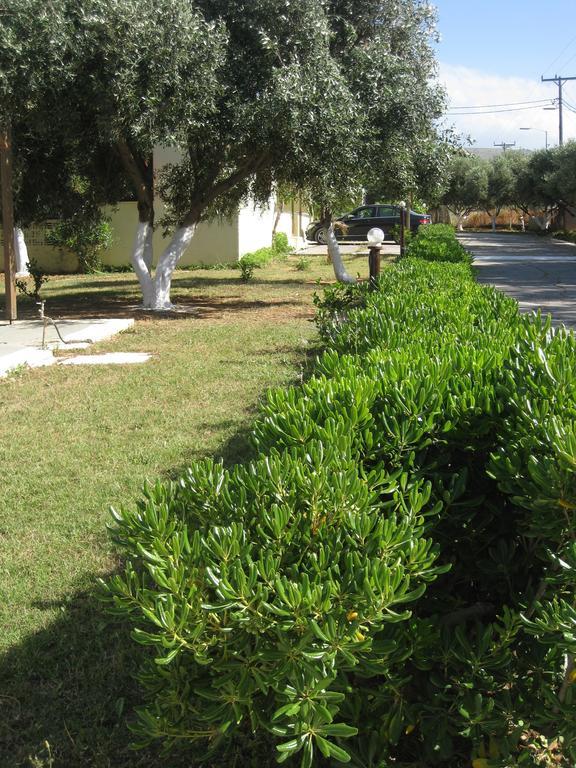 Creta Camping Гуве Экстерьер фото