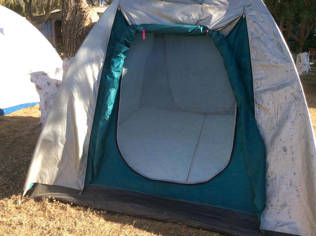 Creta Camping Гуве Экстерьер фото