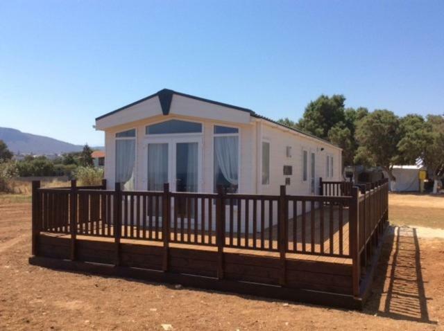 Creta Camping Гуве Экстерьер фото