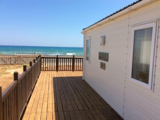 Creta Camping Гуве Экстерьер фото
